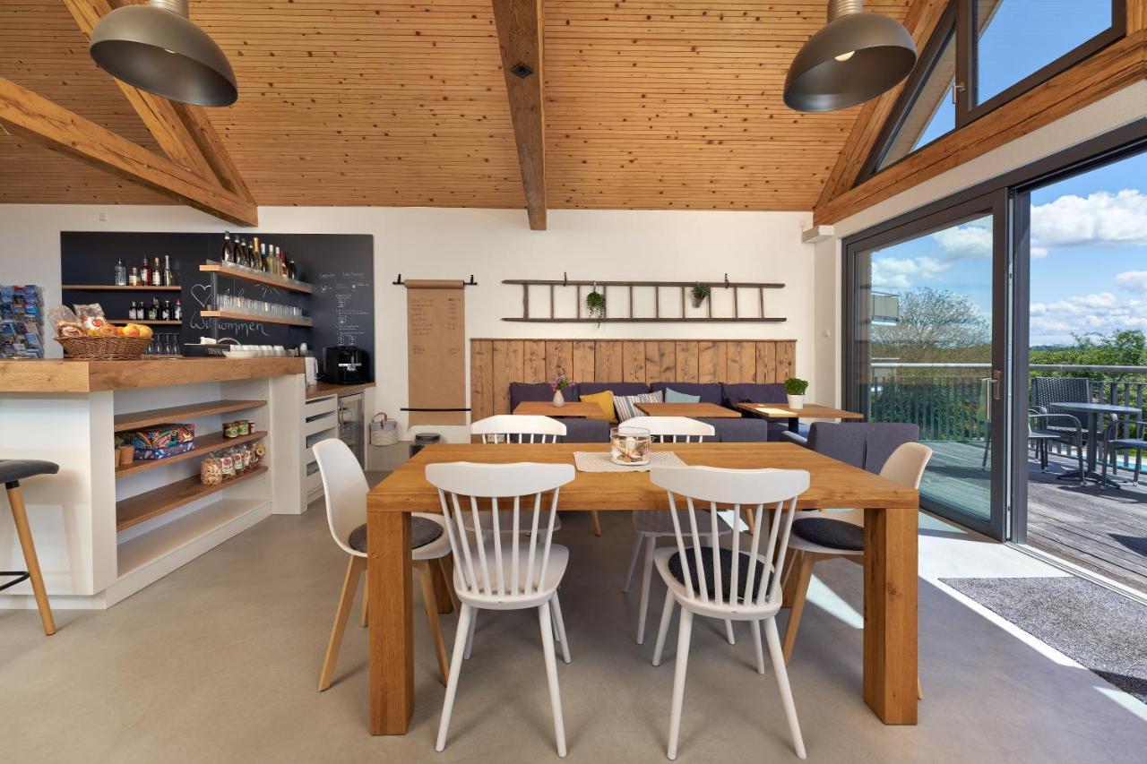 Landhaus Hoher Oberteuringen Bagian luar foto