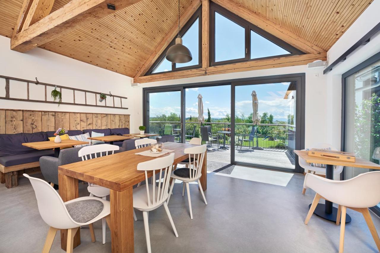 Landhaus Hoher Oberteuringen Bagian luar foto