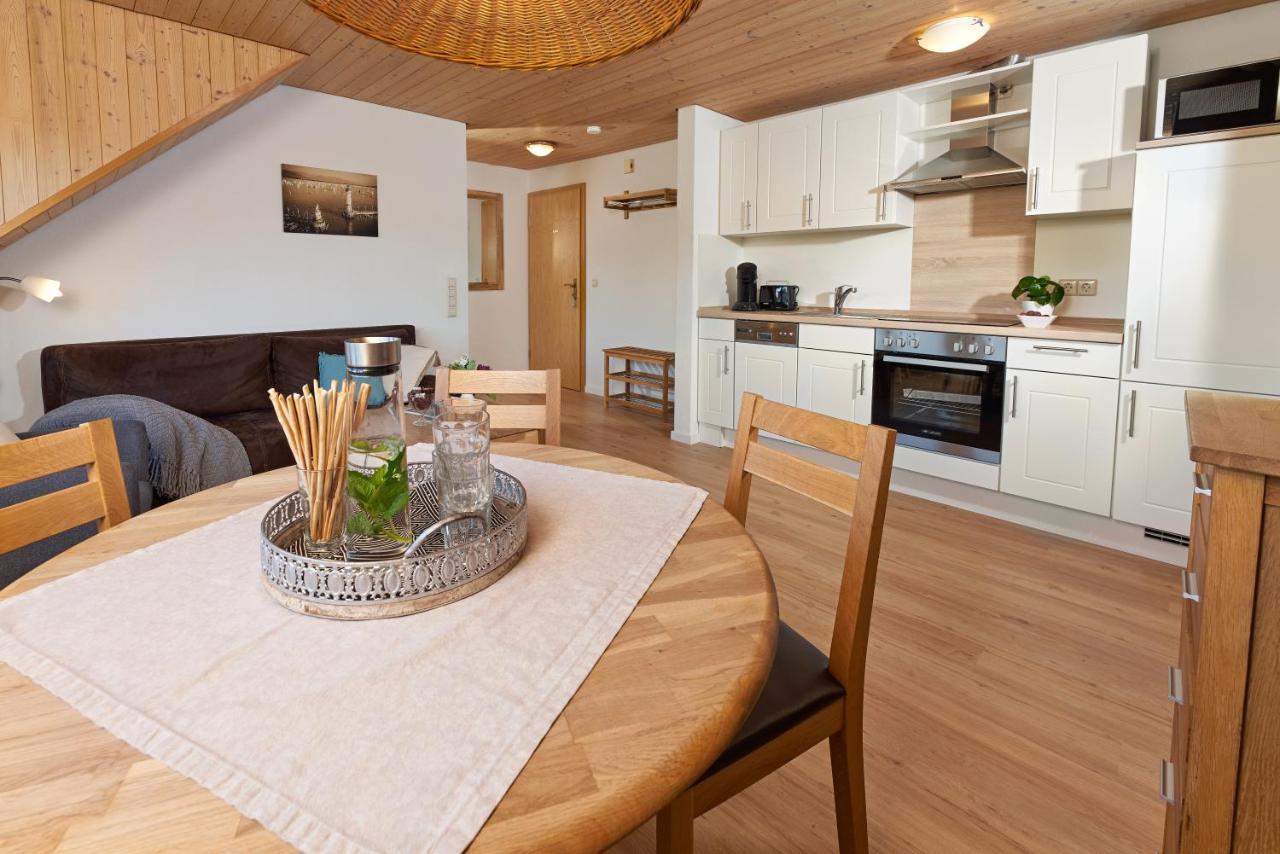 Landhaus Hoher Oberteuringen Bagian luar foto