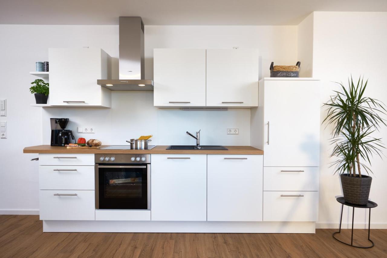 Landhaus Hoher Oberteuringen Bagian luar foto