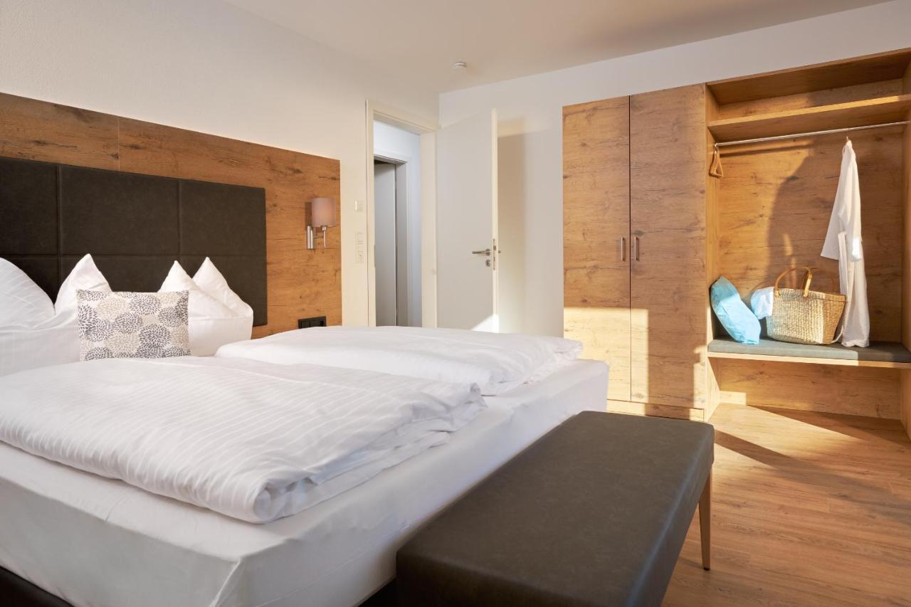 Landhaus Hoher Oberteuringen Bagian luar foto