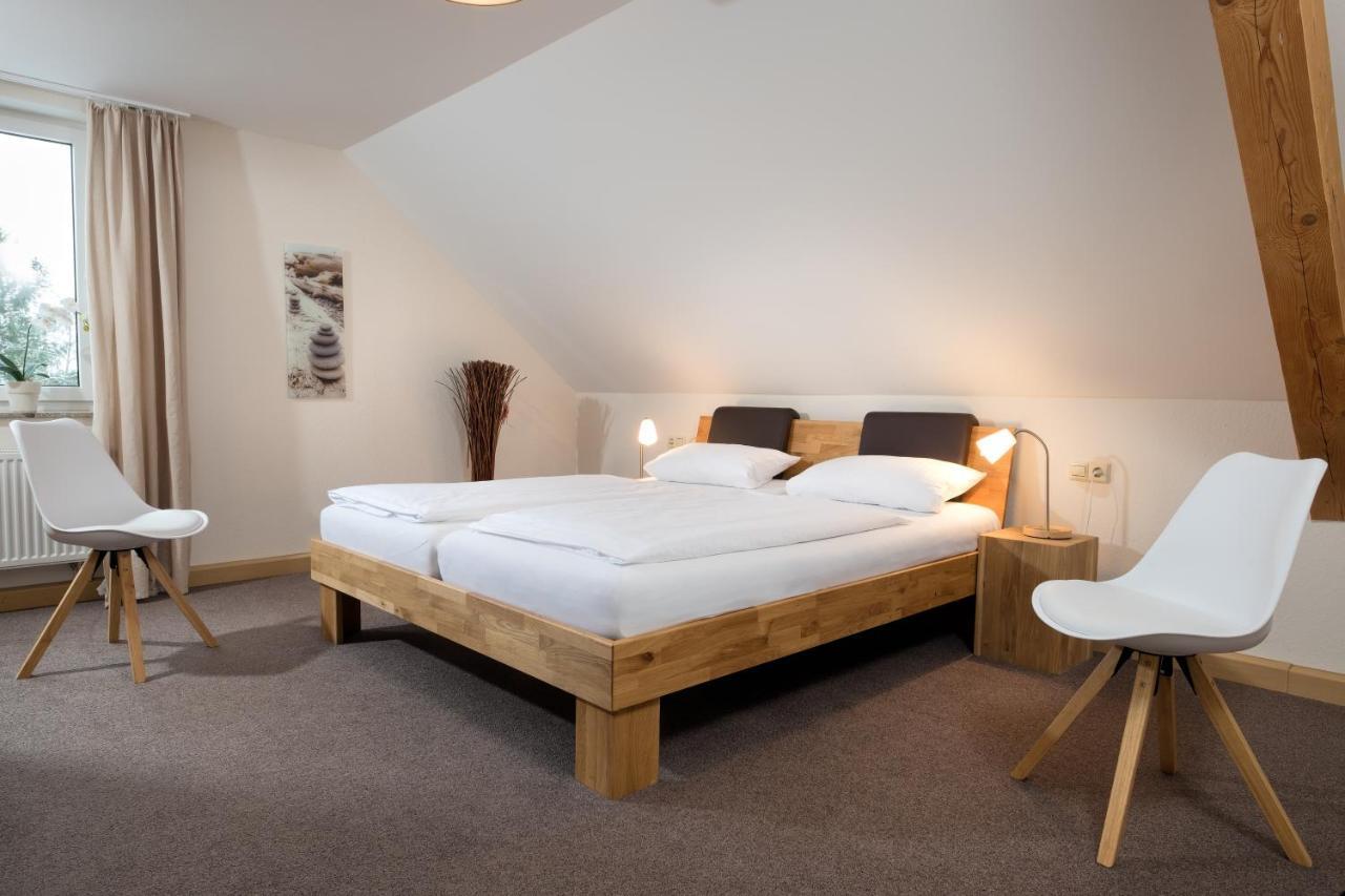 Landhaus Hoher Oberteuringen Bagian luar foto