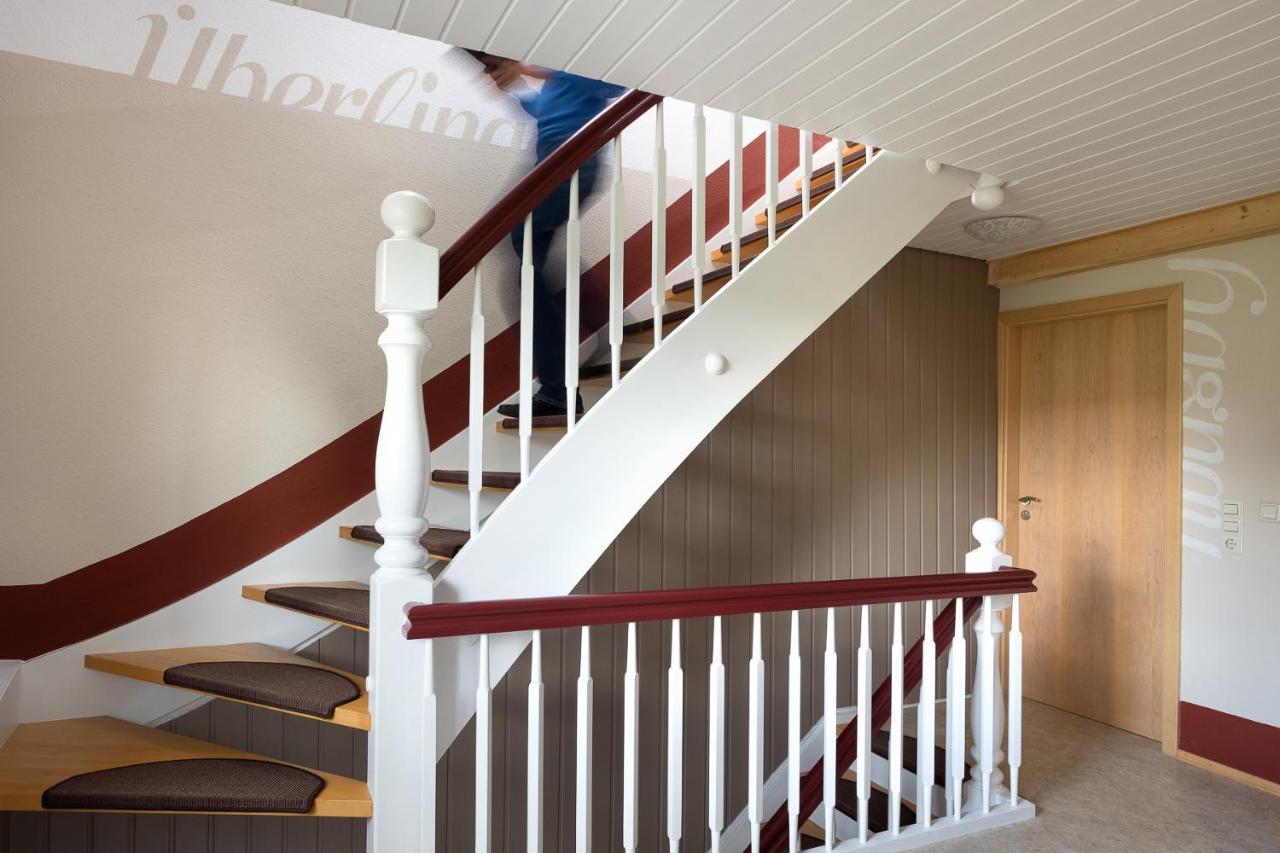 Landhaus Hoher Oberteuringen Bagian luar foto