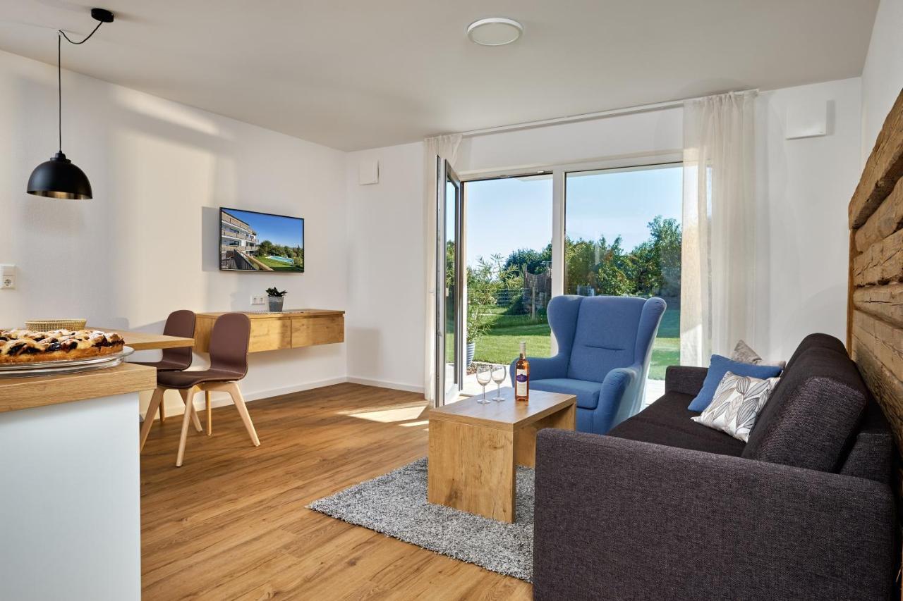 Landhaus Hoher Oberteuringen Bagian luar foto