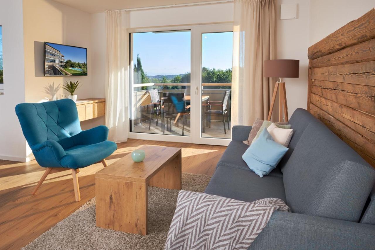 Landhaus Hoher Oberteuringen Bagian luar foto