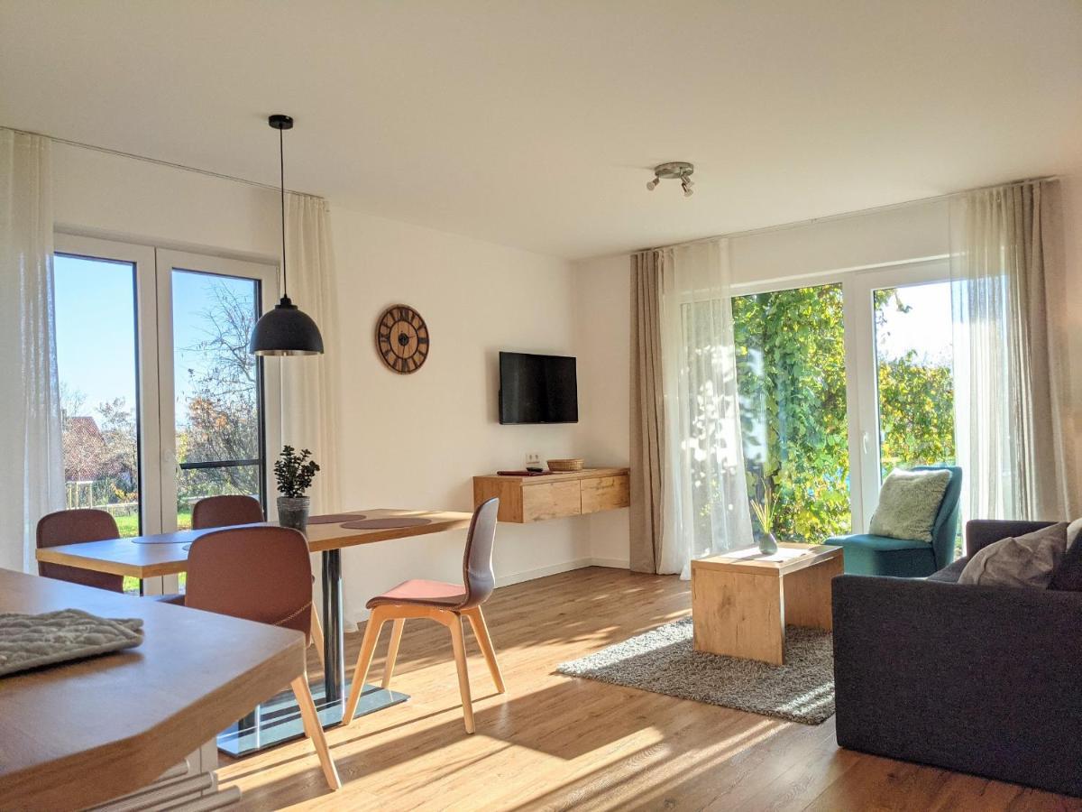 Landhaus Hoher Oberteuringen Bagian luar foto