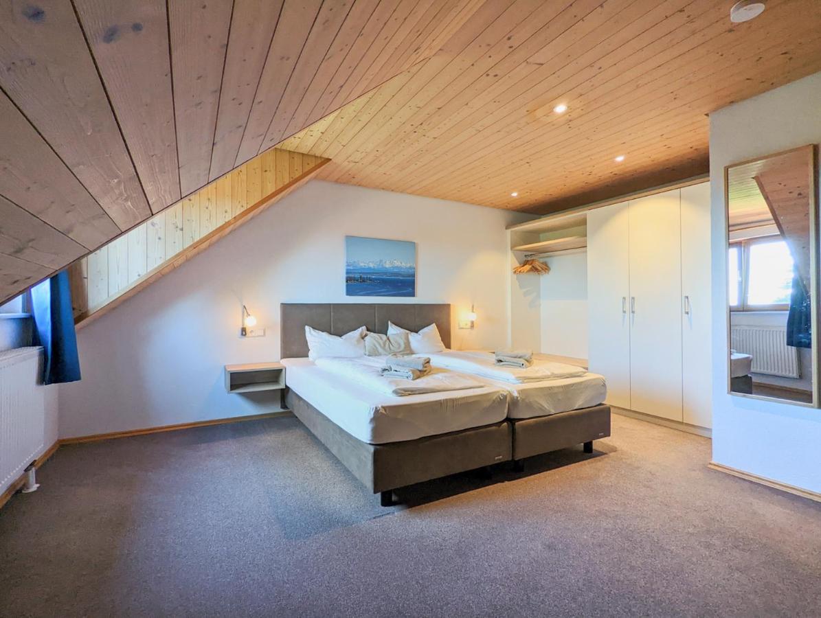 Landhaus Hoher Oberteuringen Bagian luar foto