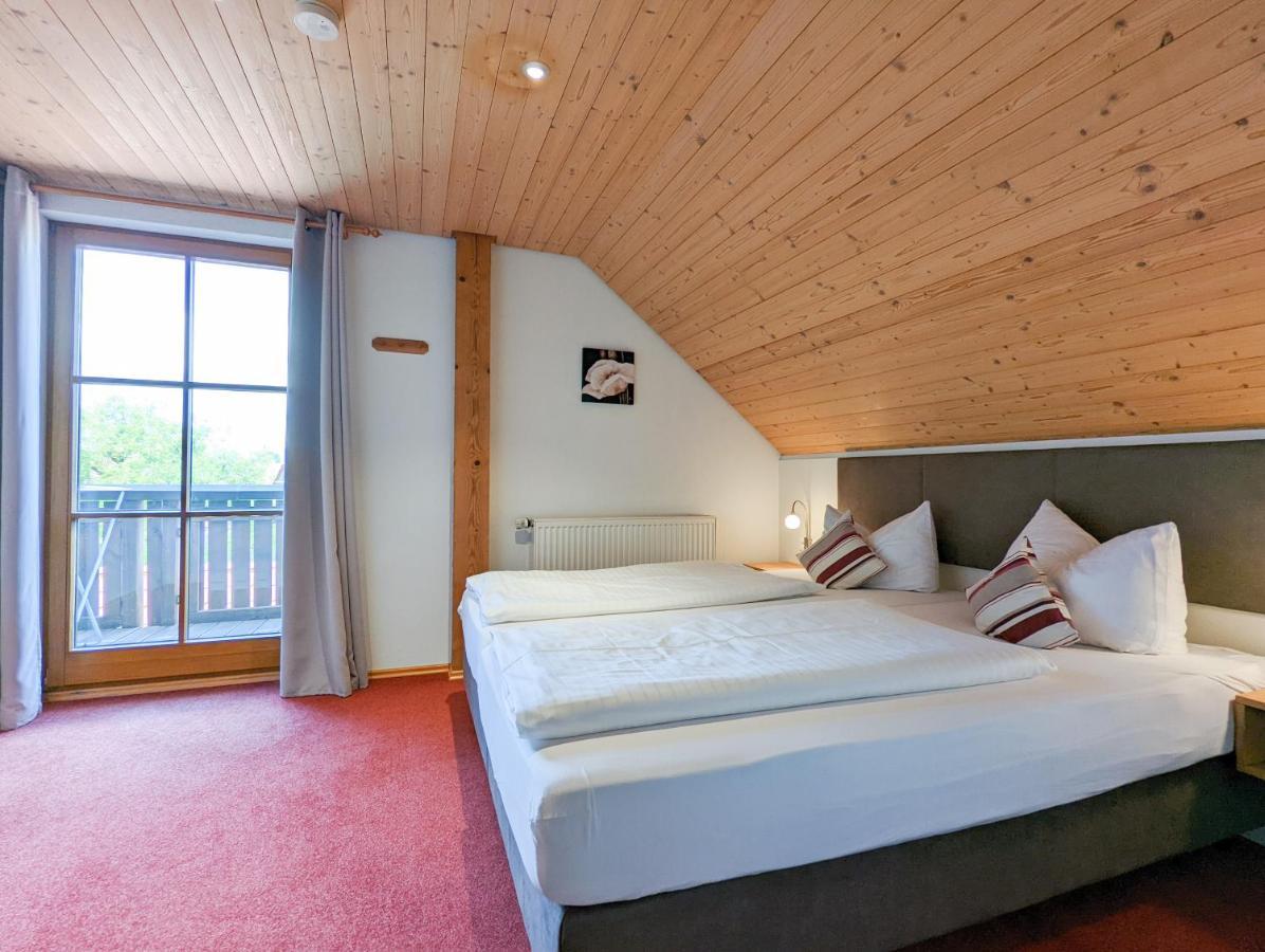 Landhaus Hoher Oberteuringen Bagian luar foto