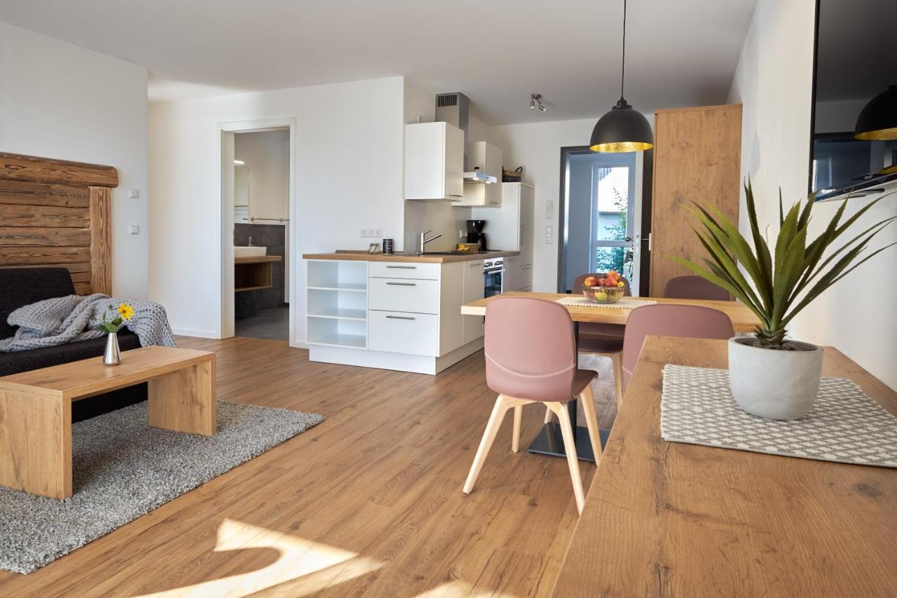 Landhaus Hoher Oberteuringen Bagian luar foto