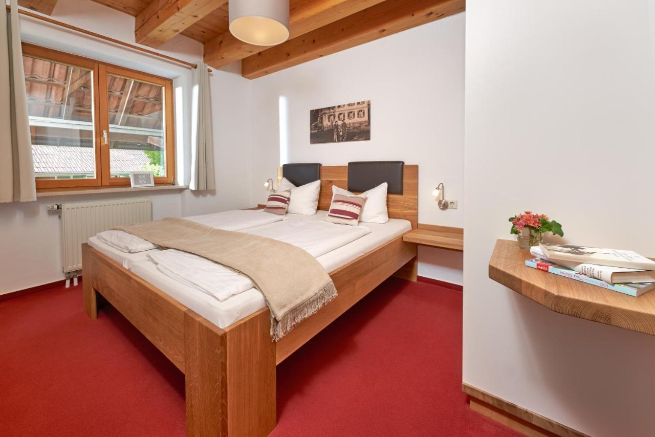 Landhaus Hoher Oberteuringen Bagian luar foto