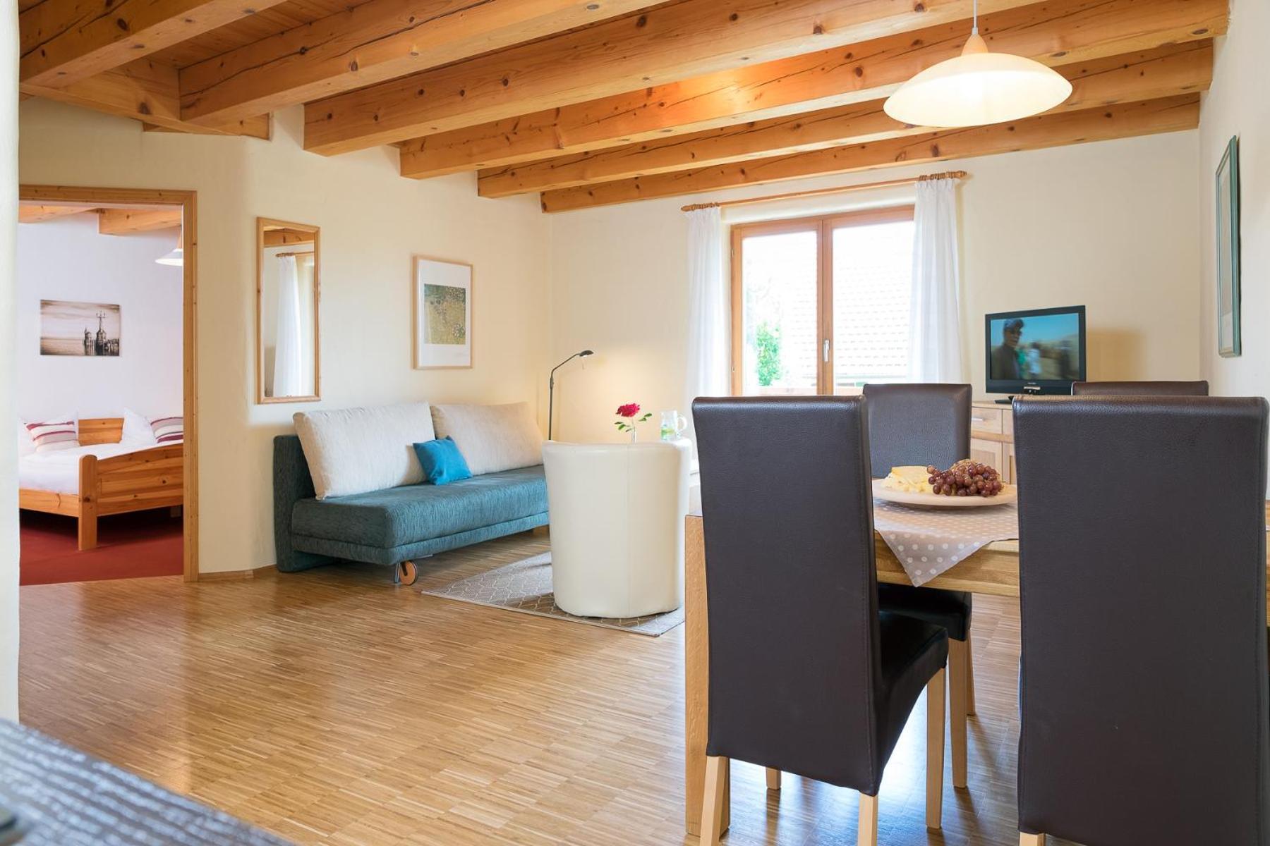 Landhaus Hoher Oberteuringen Bagian luar foto