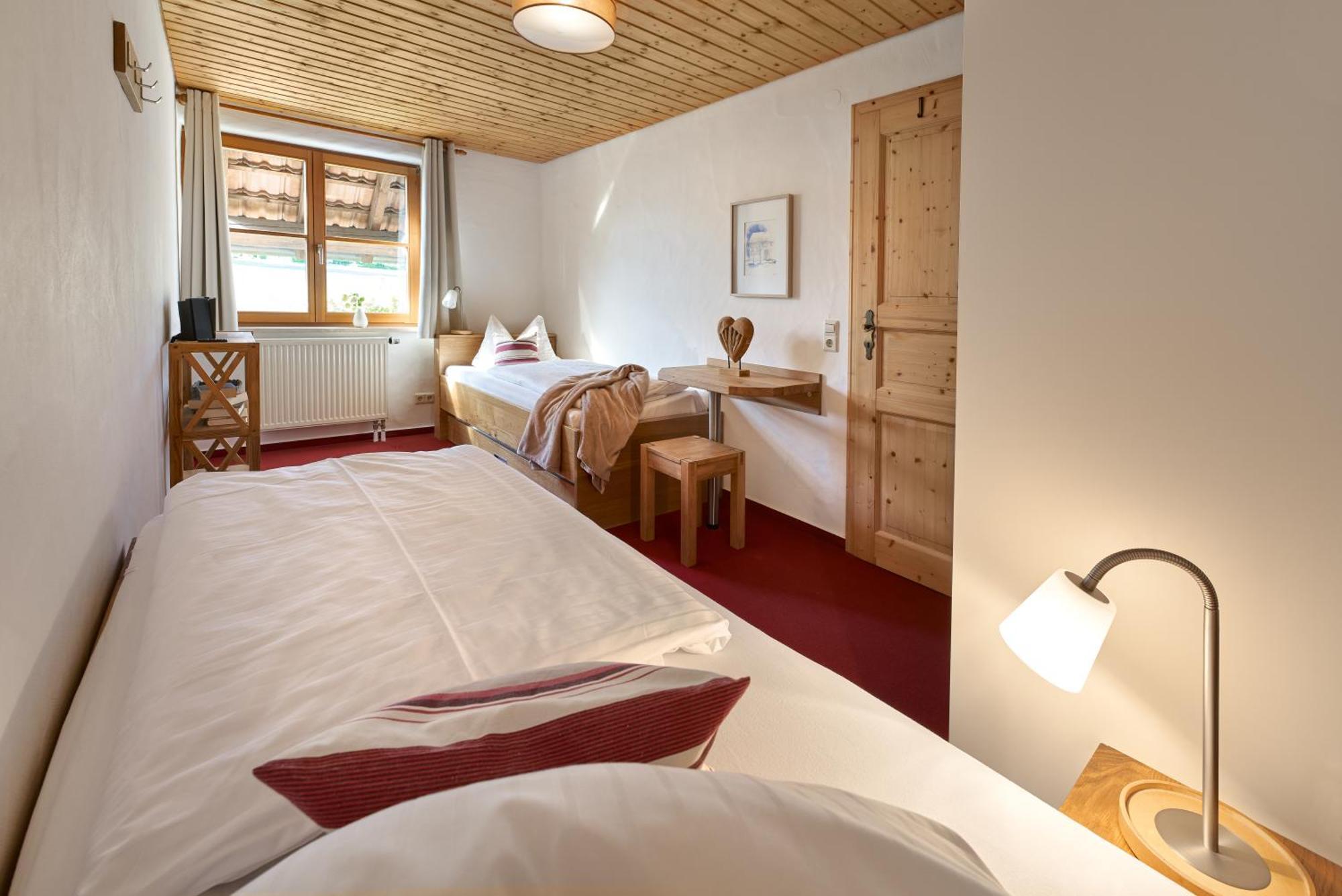 Landhaus Hoher Oberteuringen Bagian luar foto