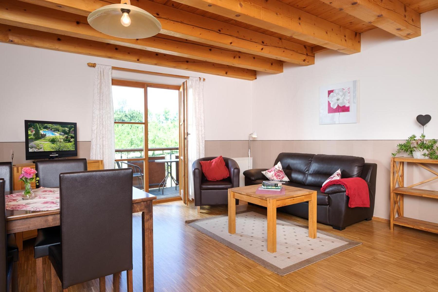 Landhaus Hoher Oberteuringen Bagian luar foto