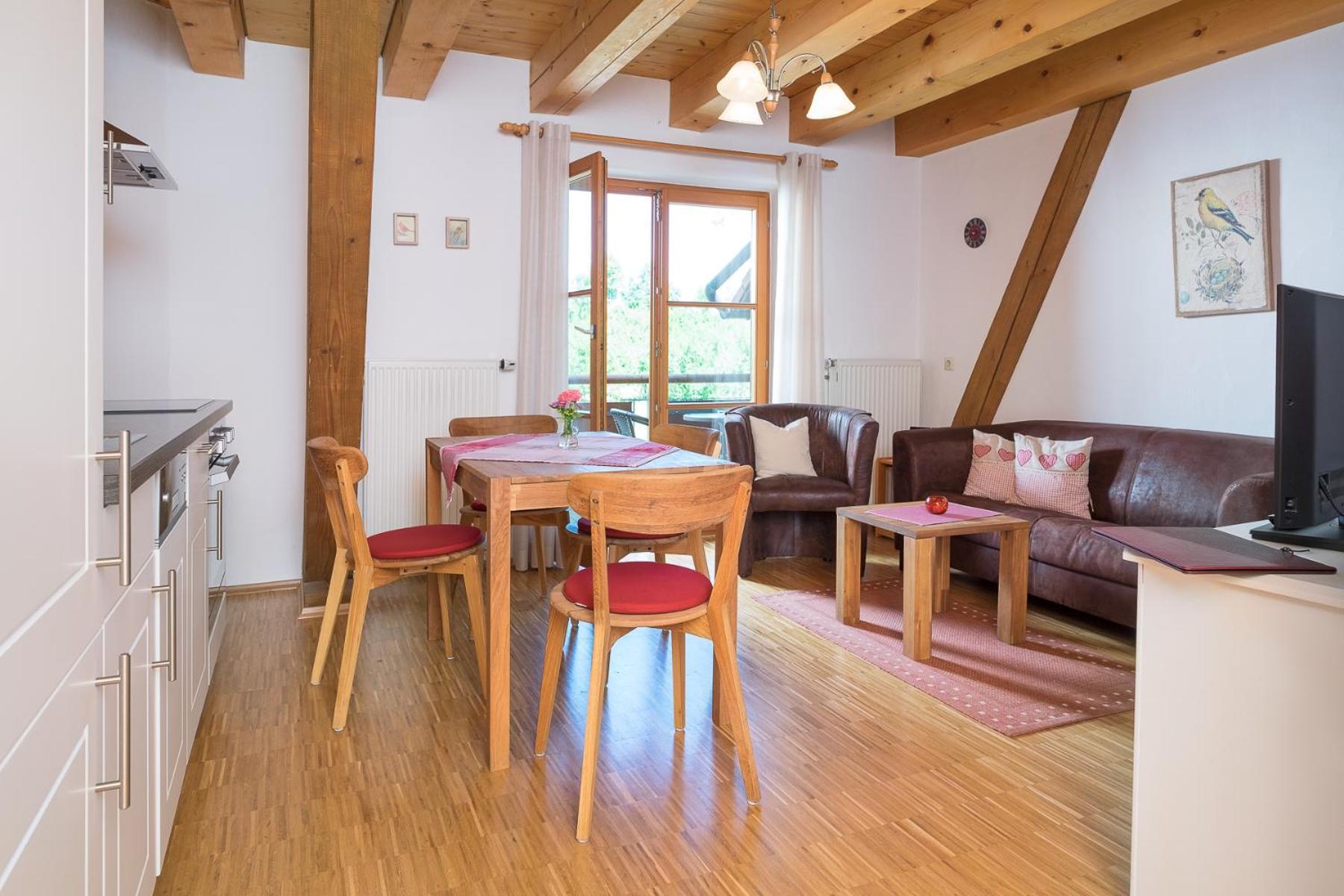 Landhaus Hoher Oberteuringen Bagian luar foto