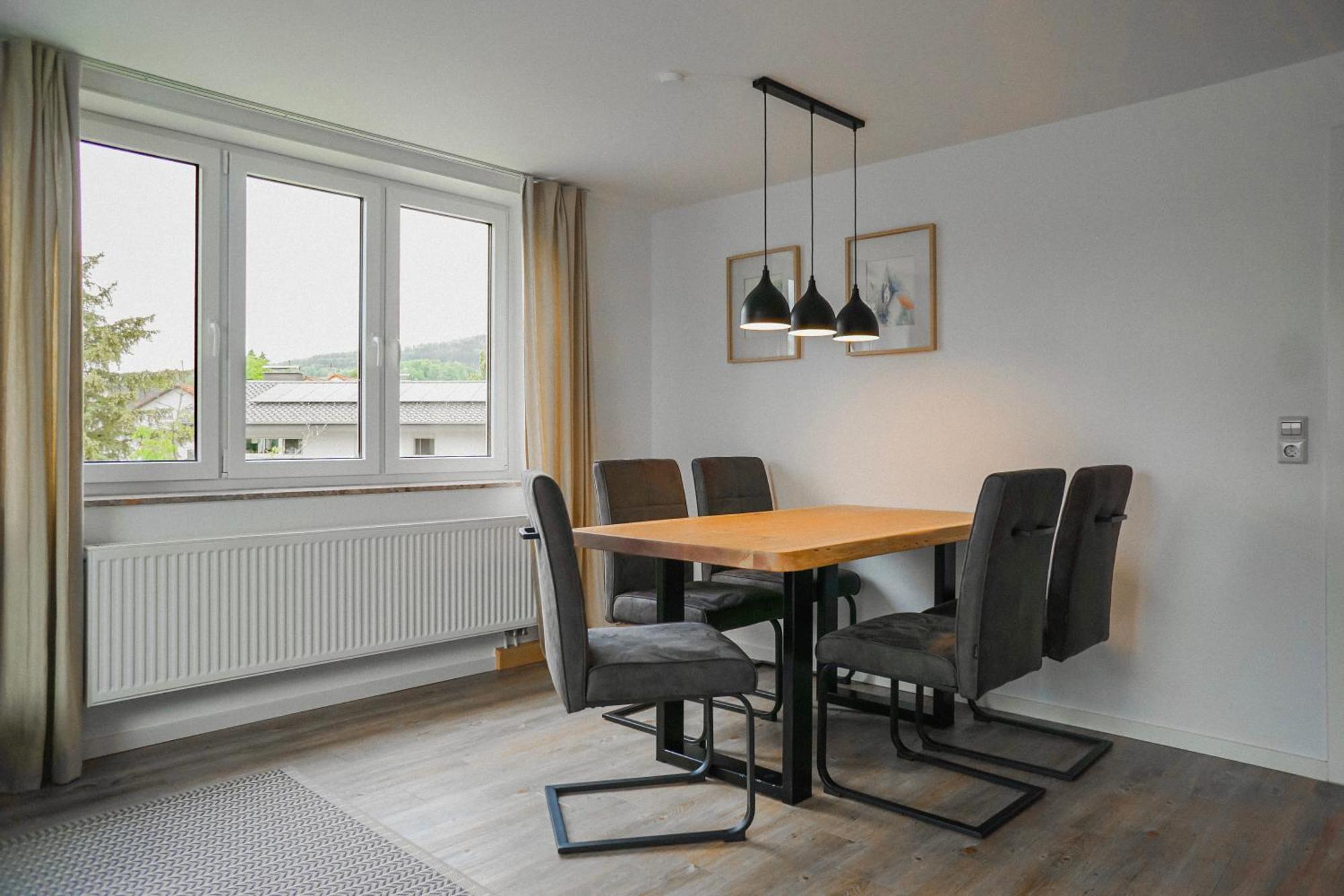 Landhaus Hoher Oberteuringen Bagian luar foto